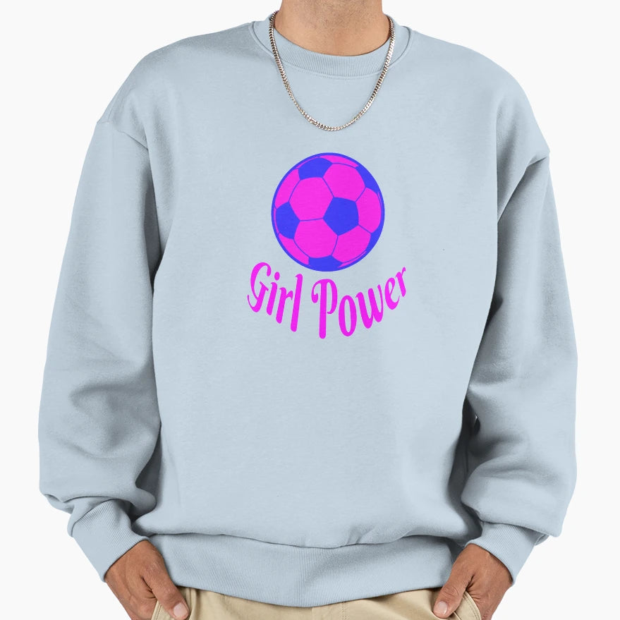 Power Sweatshirt - Graphic Print for Adults - T-Shirt, Sweatshirt, Hoodie