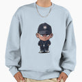 Jay Z Cartoon Character Sweatshirt - Streetwear Style Men Women - T-Shirt, Sweatshirt, Hoodie