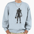 American Football Player Sweatshirt - Streetwear Style Unisex - T-Shirt, Sweatshirt, Hoodie