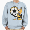 Goal Sweatshirt - Streetwear Style for Adults - T-Shirt, Sweatshirt, Hoodie