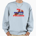 Amercian Football Sweatshirt - Minimalist Print for Adults - T-Shirt, Sweatshirt, Hoodie