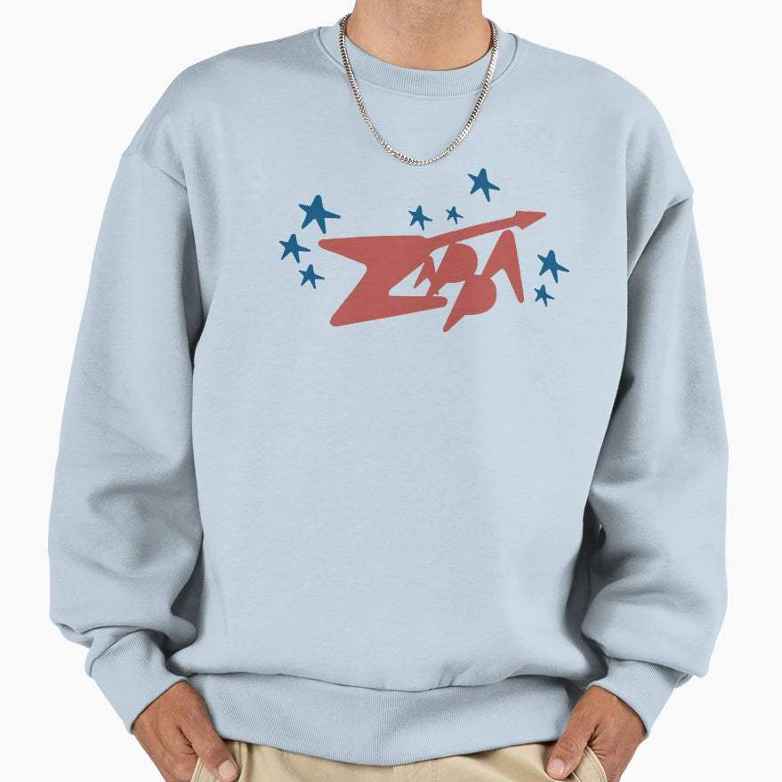 Frank Zappa Sweatshirt - Aesthetic Graphic for Adults - T-Shirt, Sweatshirt, Hoodie