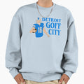 Detroit Goff City Sweatshirt - Casual Everyday Wear for Adults - T-Shirt, Sweatshirt, Hoodie