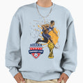 Reddit Soccer Sweatshirt - Novelty Apparel for Adults - T-Shirt, Sweatshirt, Hoodie