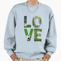 Football Lovers Sweatshirt - Aesthetic Graphic Men Women - T-Shirt, Sweatshirt, Hoodie