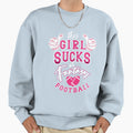 Funny This Sucks Fantasy Football Sweatshirt - Aesthetic Graphic Men Women - T-Shirt, Sweatshirt, Hoodie