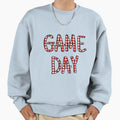 Game Day Red Sweatshirt - Casual Everyday Wear Unisex - T-Shirt, Sweatshirt, Hoodie