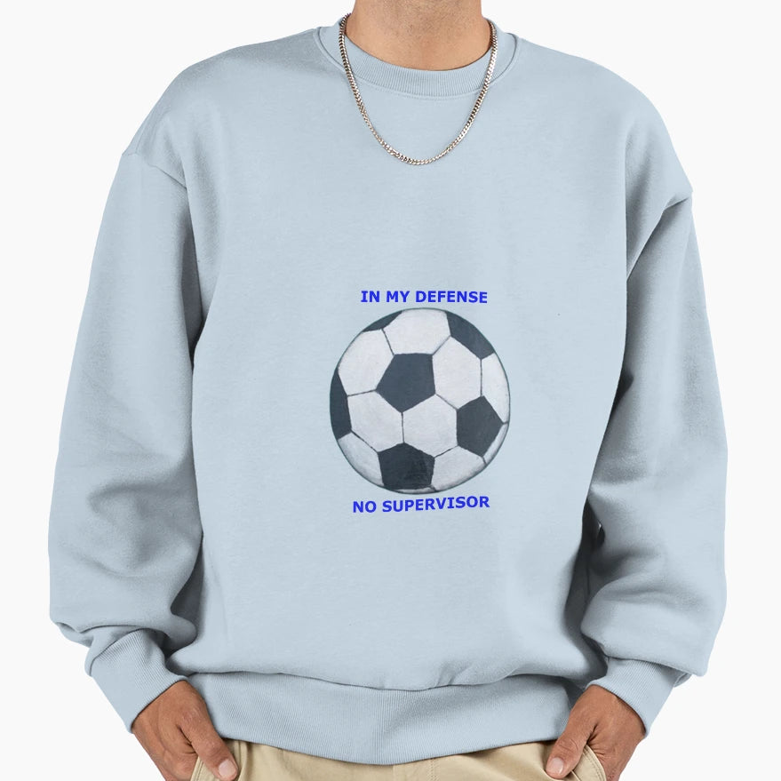 Wonderful Sports Time Sweatshirt - Fun Novelty Design Unisex - T-Shirt, Sweatshirt, Hoodie