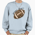 Football Game Day Sweatshirt - Fun Novelty Design Men Women - T-Shirt, Sweatshirt, Hoodie