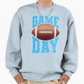 Game Day Football Season Funny Team Sweatshirt - Trendy Graphic Unisex - T-Shirt, Sweatshirt, Hoodie