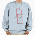Without Fear Sweatshirt - Casual Everyday Wear Men Women - T-Shirt, Sweatshirt, Hoodie