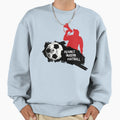 Against Modern Football Sweatshirt - Custom Art Print for Adults - T-Shirt, Sweatshirt, Hoodie