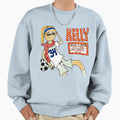 Kekky Now Starring Kelly Kane Sweatshirt - Casual Everyday Wear for Adults - T-Shirt, Sweatshirt, Hoodie