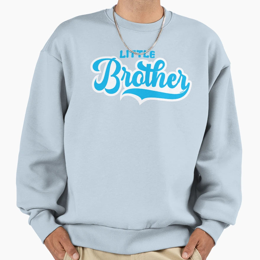 Little Brother Sweatshirt - Trendy Graphic Men Women - T-Shirt, Sweatshirt, Hoodie