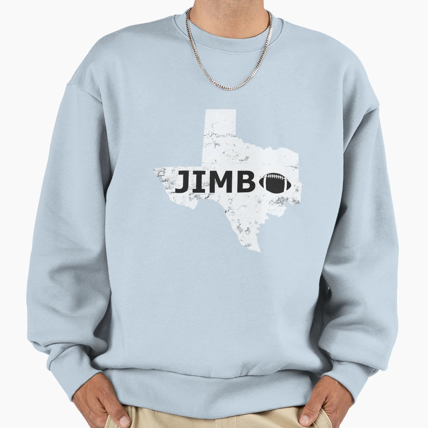 Jimbo Tees Welcome Jimbo Fisher To Sweatshirt - Trendy Graphic for Adults - T-Shirt, Sweatshirt, Hoodie