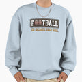 Football Holiday Season Kickoff Sweatshirt - Custom Art Print Unisex - T-Shirt, Sweatshirt, Hoodie