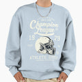 Champion League 1979 American Sweatshirt - Custom Art Print for Adults - T-Shirt, Sweatshirt, Hoodie