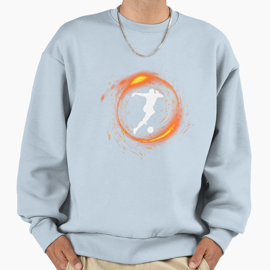 Football Match Final 2022 Football Sweatshirt - Minimalist Print Men Women - T-Shirt, Sweatshirt, Hoodie