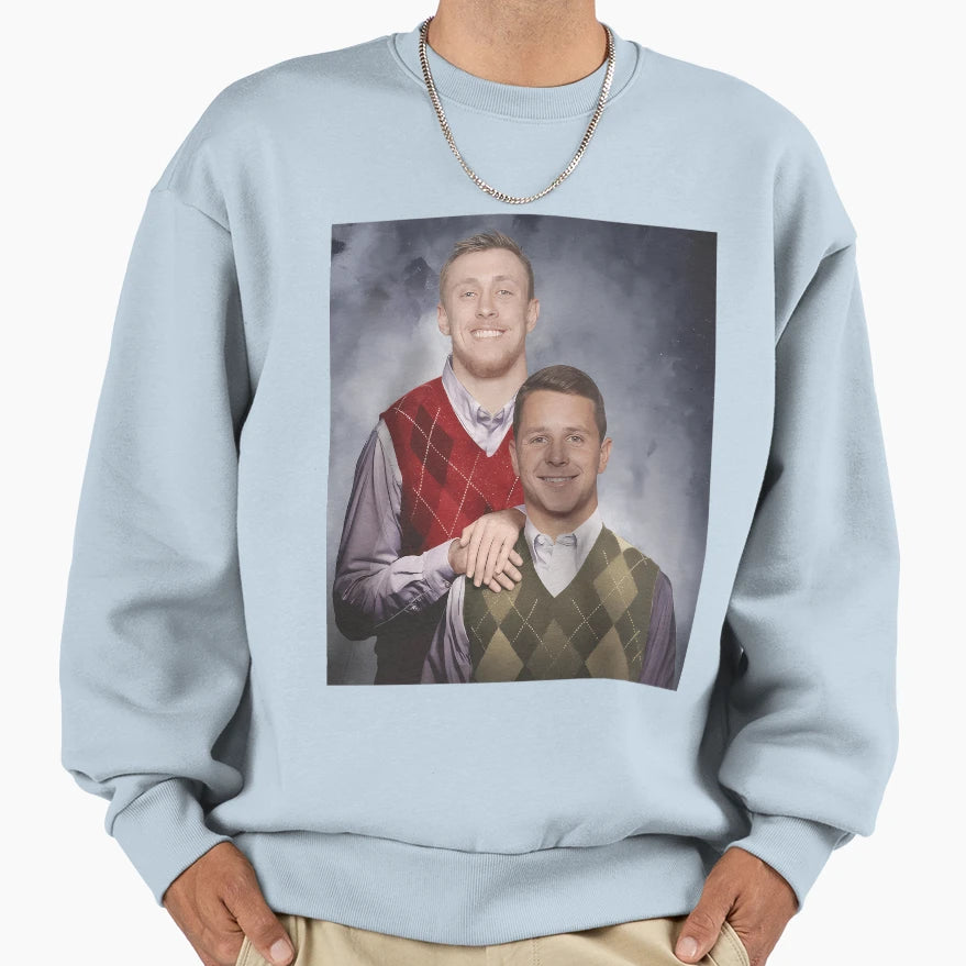 BP GK Sweatshirt - Unique Graphic Men Women - T-Shirt, Sweatshirt, Hoodie