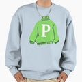 Letter Sweatshirt - Streetwear Style Unisex - T-Shirt, Sweatshirt, Hoodie