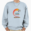 Bold Football Fans Sweatshirt - Fun Novelty Design Unisex - T-Shirt, Sweatshirt, Hoodie