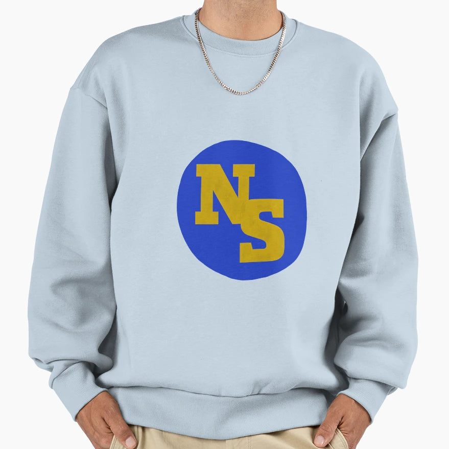 North Shore High Sweatshirt - Novelty Apparel for Adults - T-Shirt, Sweatshirt, Hoodie