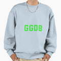 Green Golden Goose Deluxe Brand Ggdb Sweatshirt - Trendy Graphic for Adults - T-Shirt, Sweatshirt, Hoodie
