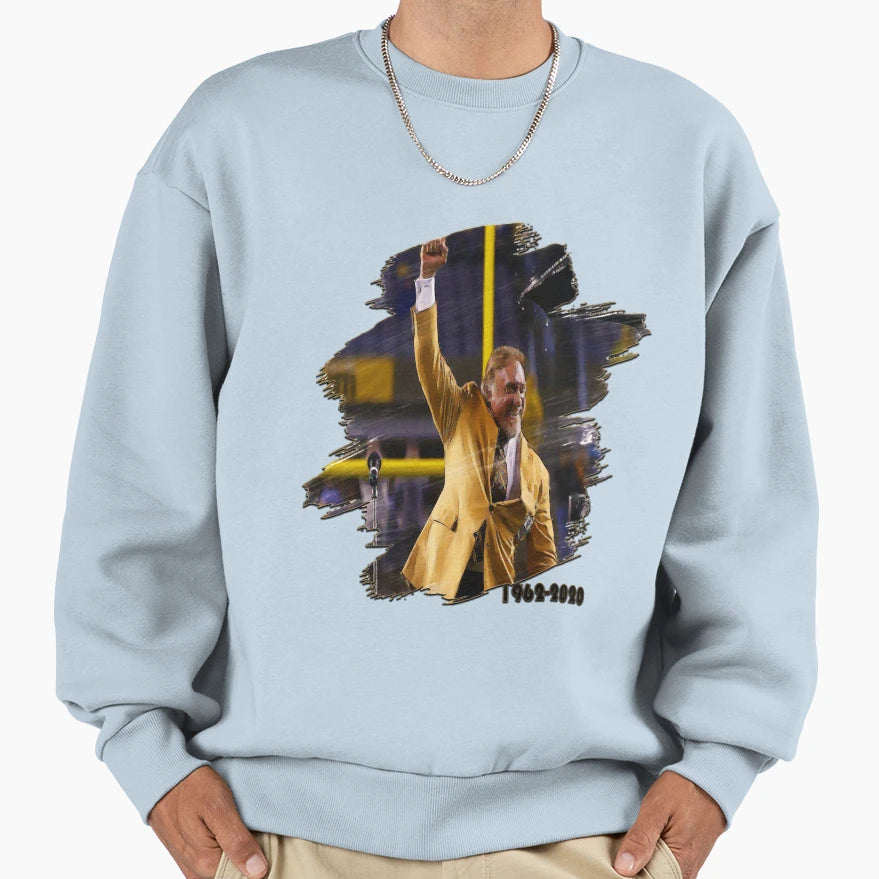 Rip Kevin Greene Sweatshirt - Casual Everyday Wear Unisex - T-Shirt, Sweatshirt, Hoodie