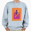 Soccer Player Sweatshirt - Trendy Graphic Unisex - T-Shirt, Sweatshirt, Hoodie