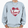 Game Day Football Shirts Football T-Shirt - Aesthetic Graphic for Adults - T-Shirt, Sweatshirt, Hoodie