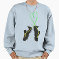 Soccer Sweatshirt - Trendy Graphic for Adults - T-Shirt, Sweatshirt, Hoodie