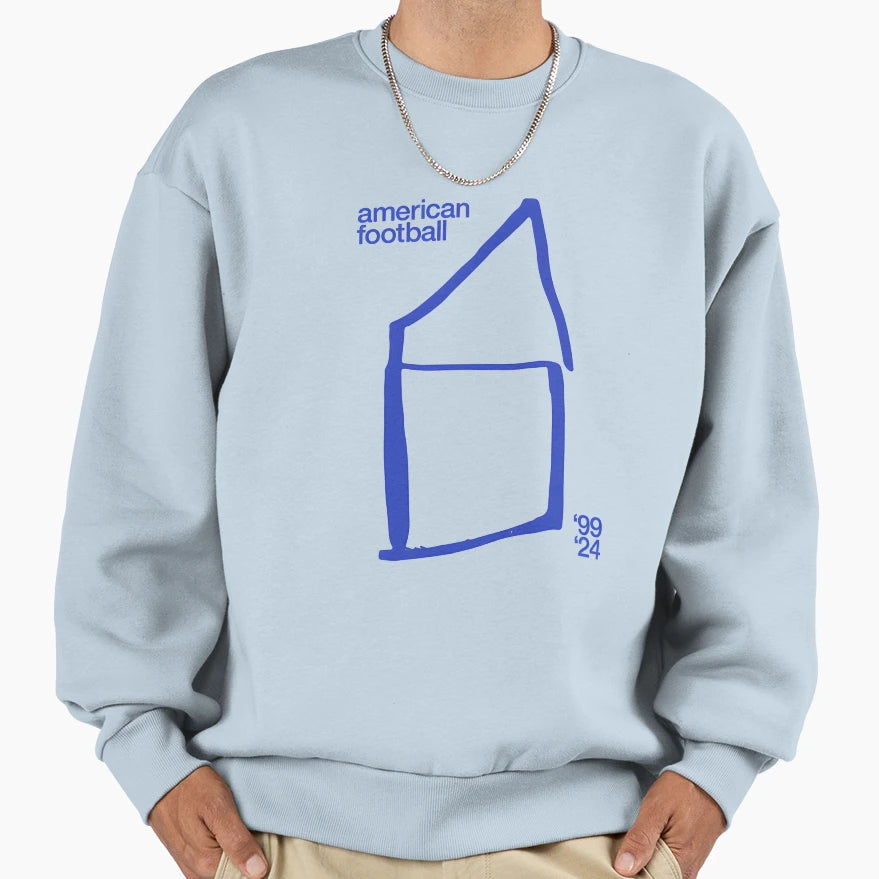 American Football 25 Years Sweatshirt - Novelty Apparel Men Women - T-Shirt, Sweatshirt, Hoodie