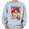 Kawaii Anime Japanese Sweatshirt - Casual Everyday Wear for Adults - T-Shirt, Sweatshirt, Hoodie