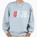 Lets Go Brandon Conservative Funny Sweatshirt - Novelty Apparel Men Women - T-Shirt, Sweatshirt, Hoodie