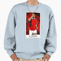 Gabriel Jesus Sweatshirt - Graphic Print for Adults - T-Shirt, Sweatshirt, Hoodie
