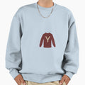 Y Drawing Sweatshirt - Graphic Print for Adults - T-Shirt, Sweatshirt, Hoodie