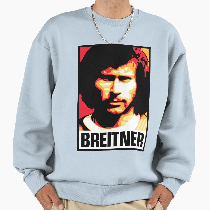 Breitner Germany Sweatshirt - Streetwear Style Men Women - T-Shirt, Sweatshirt, Hoodie