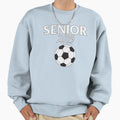 Senior Soccer 2019 Sports Graduation Sweatshirt - Trendy Graphic Unisex - T-Shirt, Sweatshirt, Hoodie