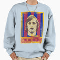 Cruyff Fcb Sweatshirt - Minimalist Print Men Women - T-Shirt, Sweatshirt, Hoodie