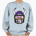 Skol Minnesota Sweatshirt - Minimalist Print for Adults - T-Shirt, Sweatshirt, Hoodie