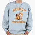 Bishop Sicamore Football Sweatshirt - Minimalist Print Unisex - T-Shirt, Sweatshirt, Hoodie