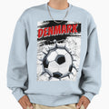 Danish Football Denmark Fan Article Sweatshirt - Graphic Print Men Women - T-Shirt, Sweatshirt, Hoodie