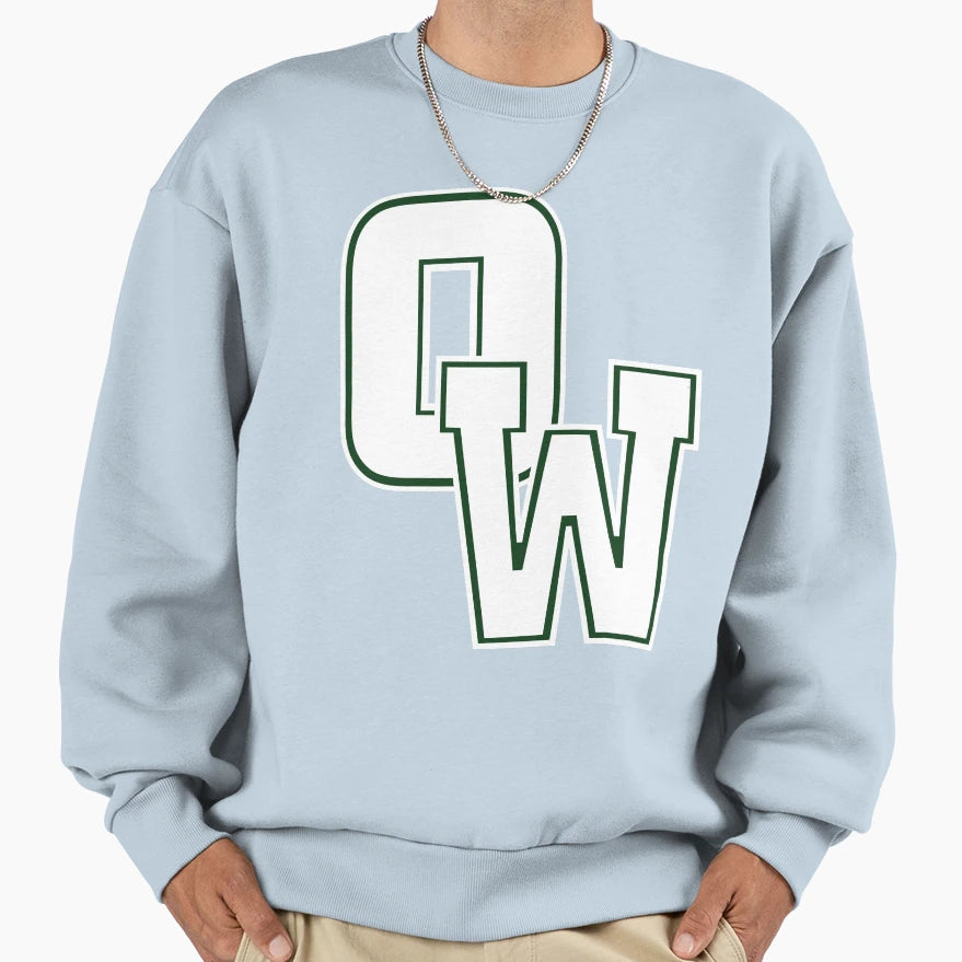 Westbury Panthers Sweatshirt - Custom Art Print for Adults - T-Shirt, Sweatshirt, Hoodie