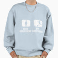 Bowler Your Girlfriend My Sweatshirt - Unique Graphic for Adults - T-Shirt, Sweatshirt, Hoodie