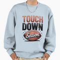 Autumn Football Dad Sweatshirt - Trendy Graphic for Adults - T-Shirt, Sweatshirt, Hoodie