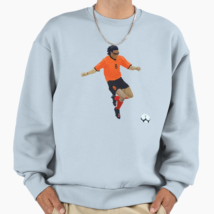 Edgar Sweatshirt - Fun Novelty Design Unisex - T-Shirt, Sweatshirt, Hoodie