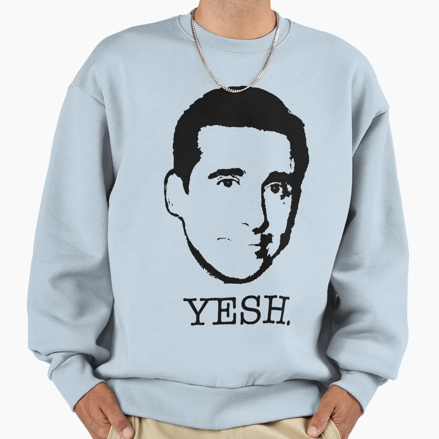 Office Michael Scott Sweatshirt - Graphic Print Unisex - T-Shirt, Sweatshirt, Hoodie