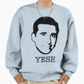 Office Michael Scott Sweatshirt - Graphic Print Unisex - T-Shirt, Sweatshirt, Hoodie