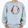 Monogram Letter O Sweatshirt - Streetwear Style for Adults - T-Shirt, Sweatshirt, Hoodie