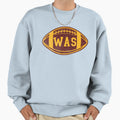 Washington Throwback Football Sweatshirt - Unique Graphic Unisex - T-Shirt, Sweatshirt, Hoodie